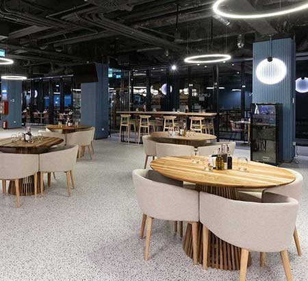Restaurant fine dining – Bistro Urban 