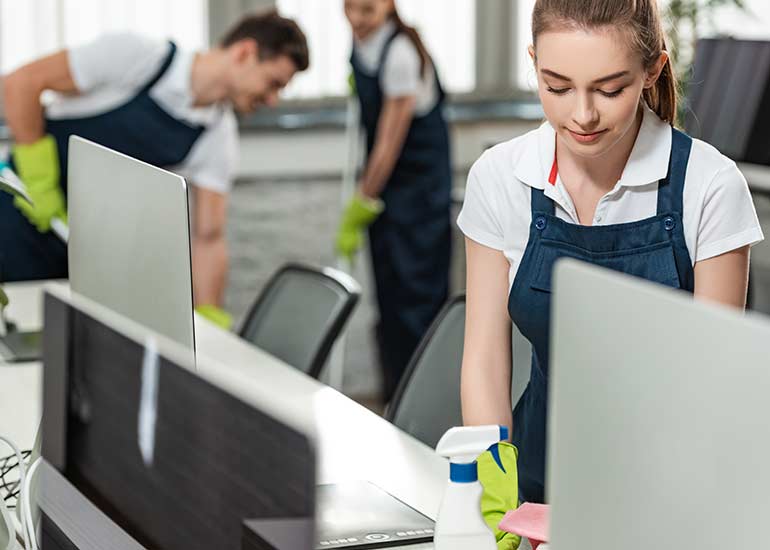 Deliservices