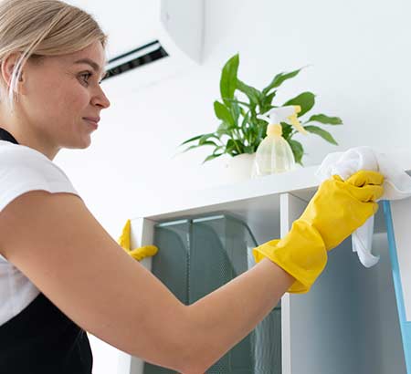 Cleaning