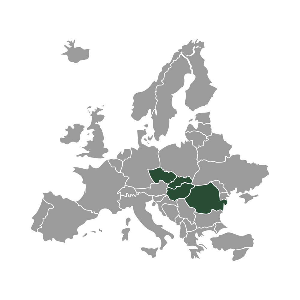 Deligroup in Europe
